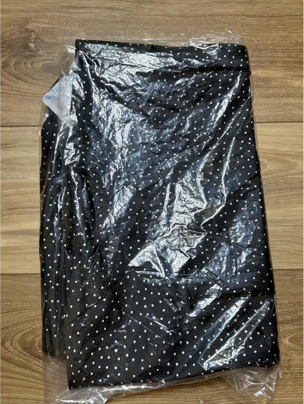 NWT! rag & bone Rissa Slipdress in Polka Dot Size 10 - Picture 6 of 6